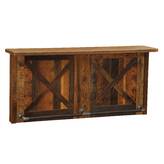 Fireside Lodge 84'' Home Bar | Wayfair